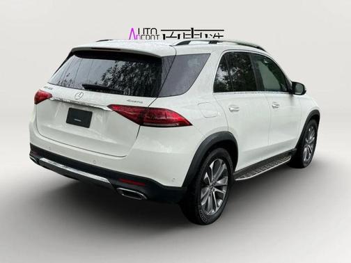 2022 Mercedes-Benz GLE 350 4MATIC