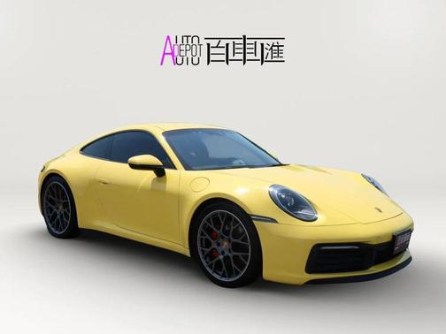 2020 Porsche 911 911 Carrera S