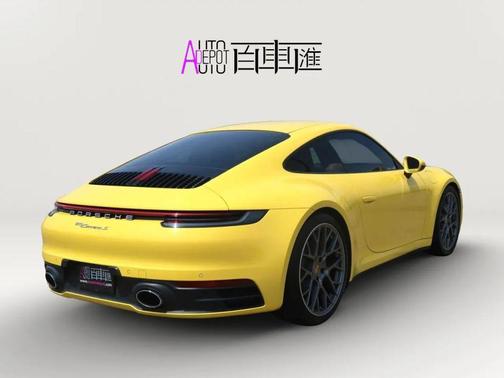 2020 Porsche 911 911 Carrera S