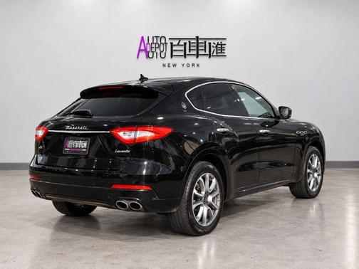 2019 Maserati Levante Base