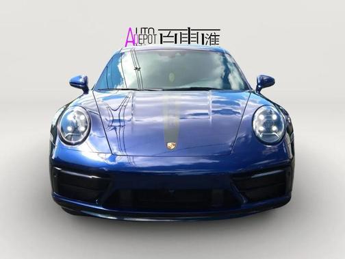 2021 Porsche 911 Carrera