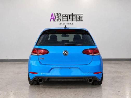 2021 Volkswagen Golf 1.4T TSI