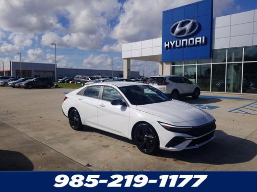 2026 Hyundai ELANTRA Sport