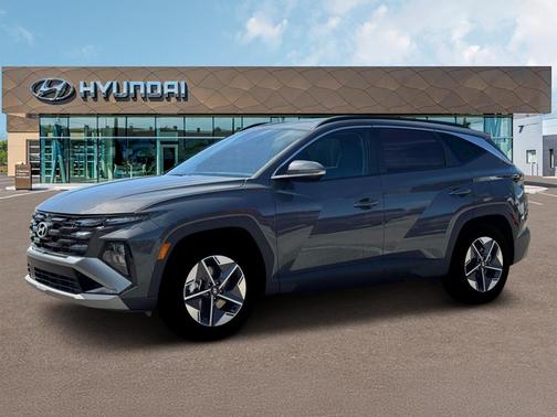 2026 Hyundai TUCSON SEL Convenience