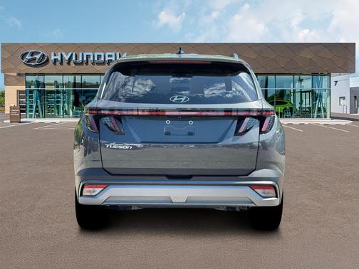 2026 Hyundai TUCSON SEL Convenience