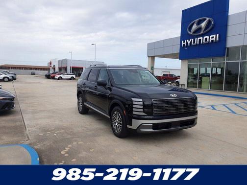 2026 Hyundai PALISADE SEL