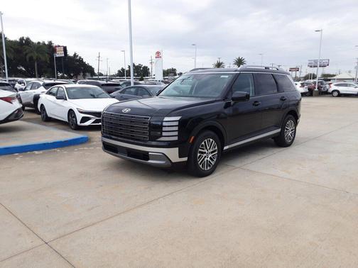 2026 Hyundai PALISADE SEL