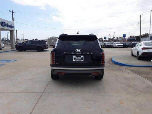 2026 Hyundai PALISADE SEL