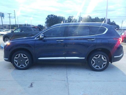 Stormy Sea 2023 Hyundai SANTA FE Limited