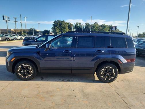 Atlantis Blue 2027 Hyundai SANTA FE SEL 2.4