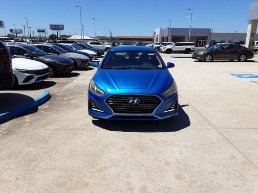 2018 Hyundai SONATA SEL