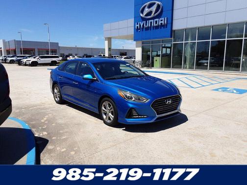 2018 Hyundai SONATA SEL