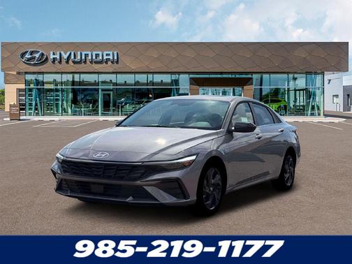 2026 Hyundai ELANTRA Sport