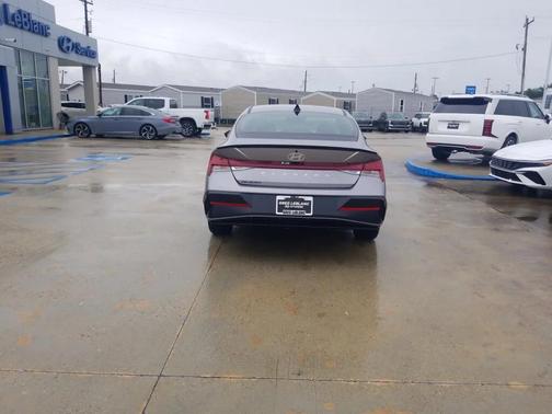 Fluid Metal 2026 Hyundai ELANTRA Sport