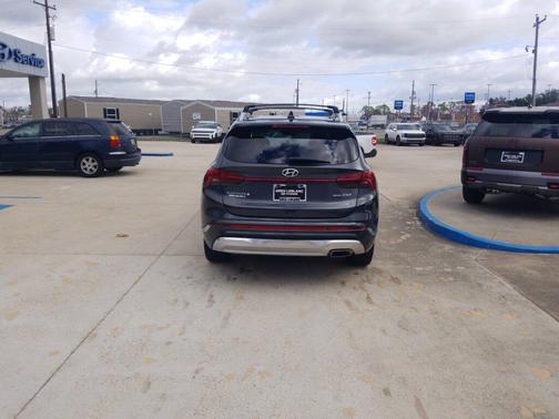 2023 Hyundai SANTA FE Calligraphy
