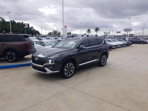 2023 Hyundai SANTA FE Calligraphy