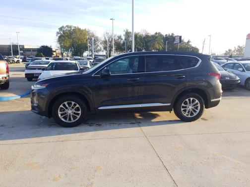 2020 Hyundai SANTA FE SEL 2.4