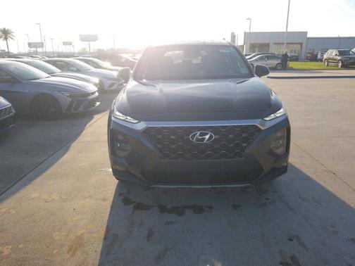 2020 Hyundai SANTA FE SEL 2.4