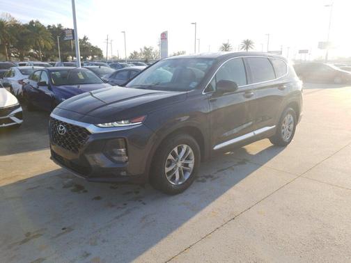 2020 Hyundai SANTA FE SEL 2.4