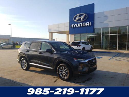 2020 Hyundai SANTA FE SEL 2.4