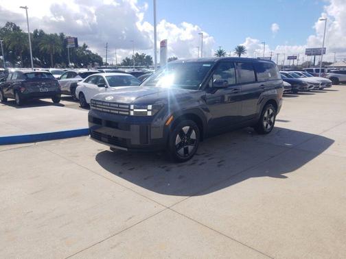 2026 Hyundai SANTA FE SE