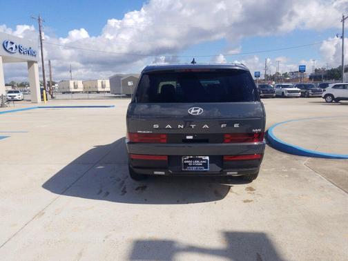 2026 Hyundai SANTA FE SE