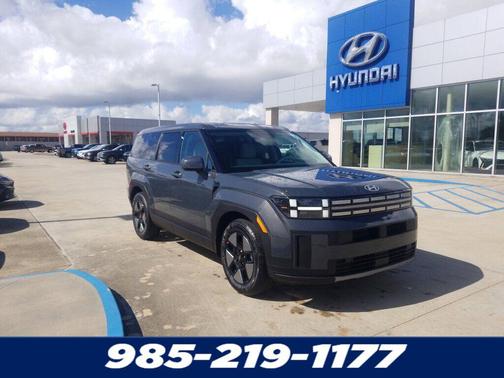 2026 Hyundai SANTA FE SE