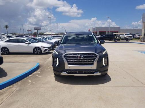 2020 Hyundai PALISADE Limited