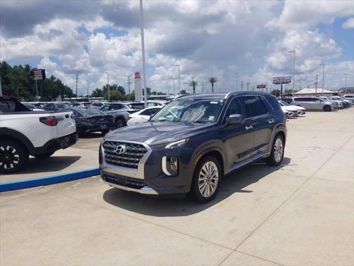 2020 Hyundai PALISADE Limited