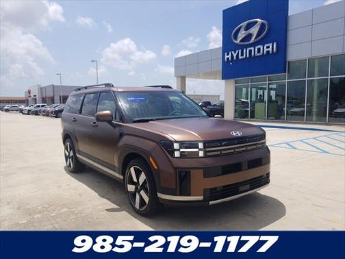 2024 Hyundai SANTA FE Limited