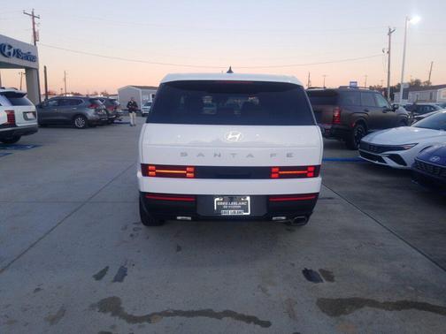2025 Hyundai SANTA FE SE