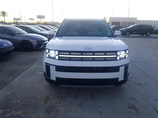 2025 Hyundai SANTA FE SE