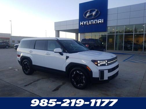 2025 Hyundai SANTA FE SE