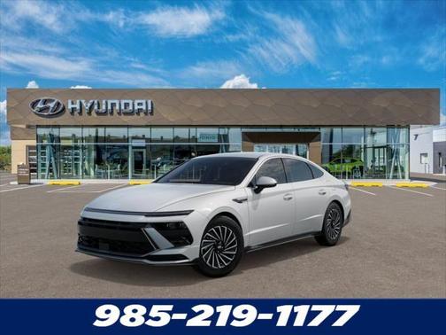 2025 Hyundai SONATA Hybrid SE