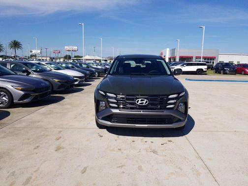 Rockwood Green 2026 Hyundai TUCSON SE