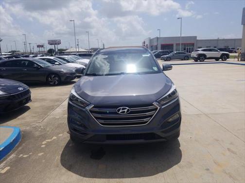 2016 Hyundai TUCSON Limited
