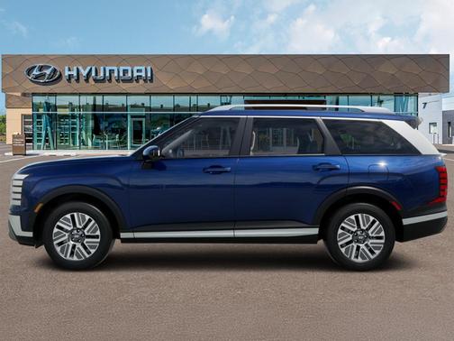 2026 Hyundai SANTA FE HEV SEL Premium