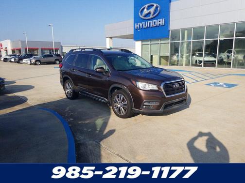 2020 Subaru Ascent Limited 7-Passenger