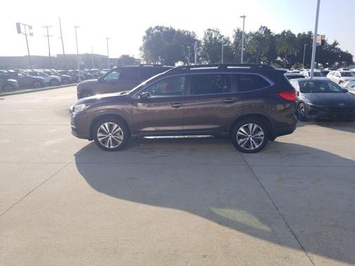 2020 Subaru Ascent Limited 7-Passenger