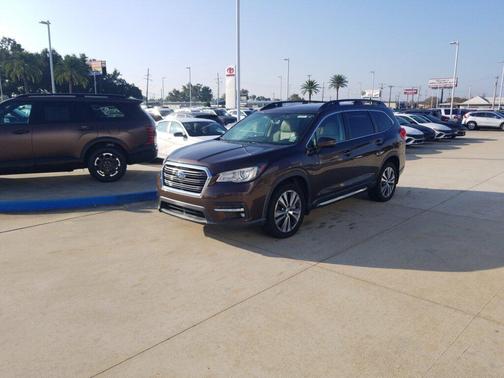 2020 Subaru Ascent Limited 7-Passenger