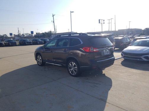 2020 Subaru Ascent Limited 7-Passenger