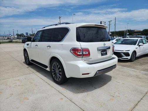 2020 Nissan Armada Platinum 2WD