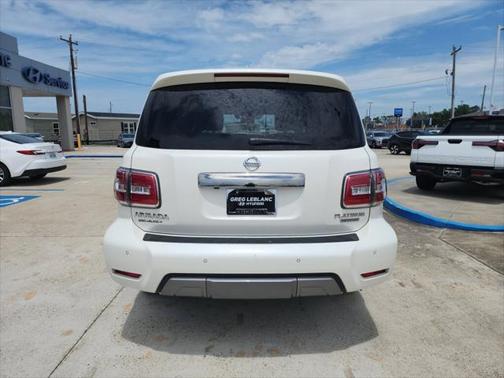 2020 Nissan Armada Platinum 2WD