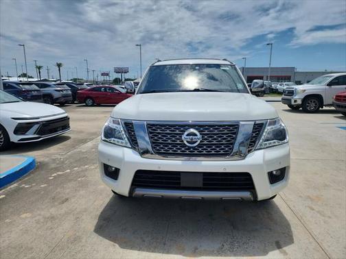 2020 Nissan Armada Platinum 2WD