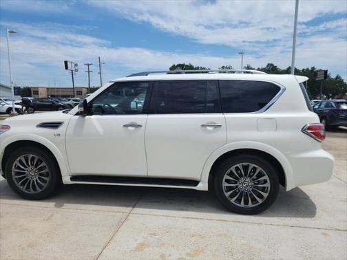 2020 Nissan Armada Platinum 2WD