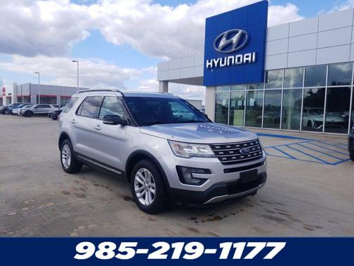 2016 Ford Explorer XLT