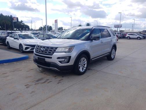 2016 Ford Explorer XLT