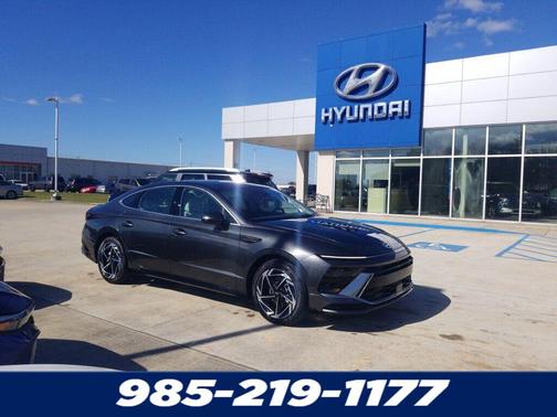 2026 Hyundai SONATA SEL