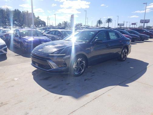 2026 Hyundai SONATA SEL