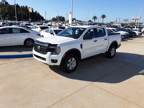 2024 Ford Ranger XL